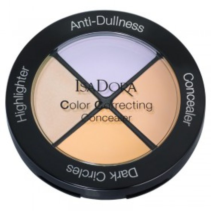 Isadora Color Correct Concealer 34 Anti-Mattheit