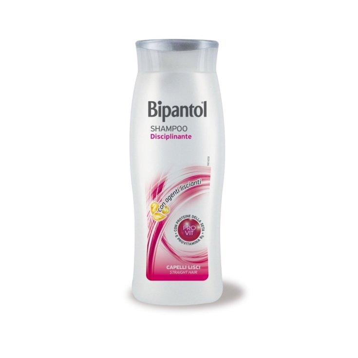 Bipantol Shampoo für glattes Haar 300ml