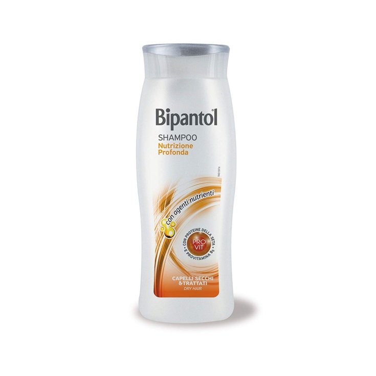 Bipantol Shampoo für trockenes & behandeltes Haar 300ml