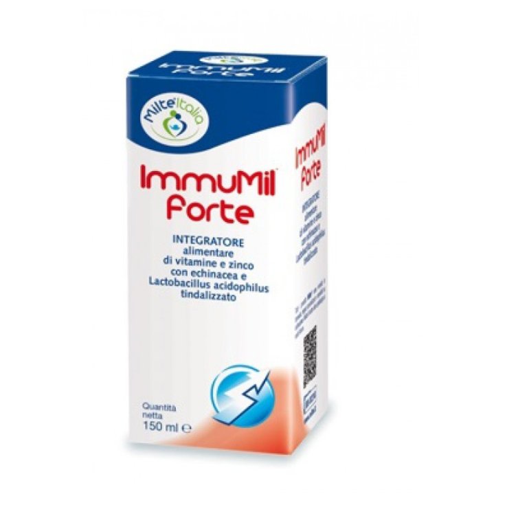 Milte Italia ImmuMil Forte Nahrungsergänzungsmittel 150ml