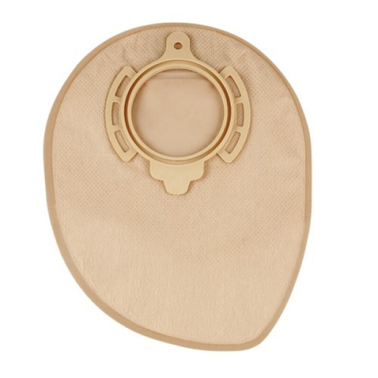 Flexima 3s Kolostomie Größe Midi Beige Farbe 45 mm