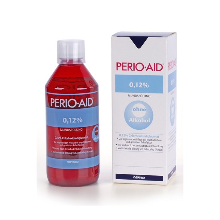 Perio Aid 0,12% Mundwasser 200ml