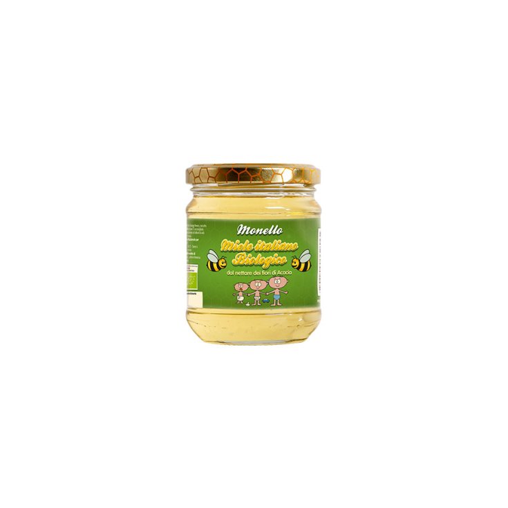 Sterilfarma® Monello Bio-Italienischer Honig 50g