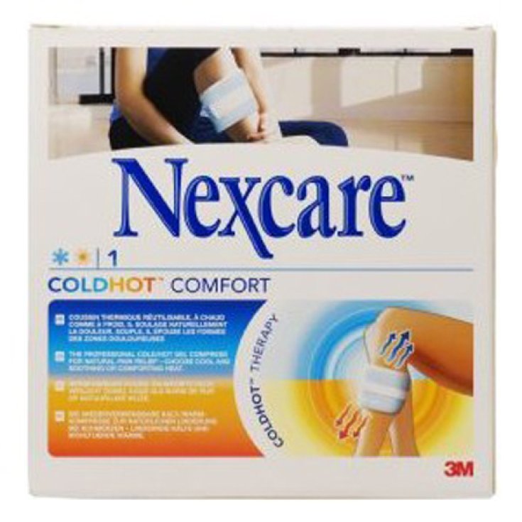 3M Nexcare Coldhot Comfort Stempel