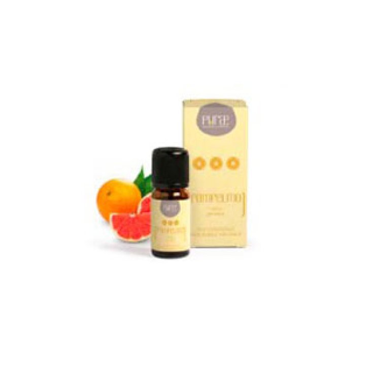 Purae Grapefruit Synergy Ätherische Öle 10ml