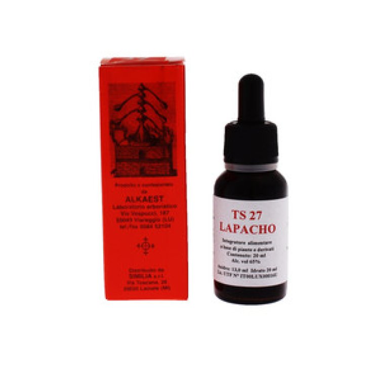 Ts Lapacho Nahrungsergänzungsmittel 20ml