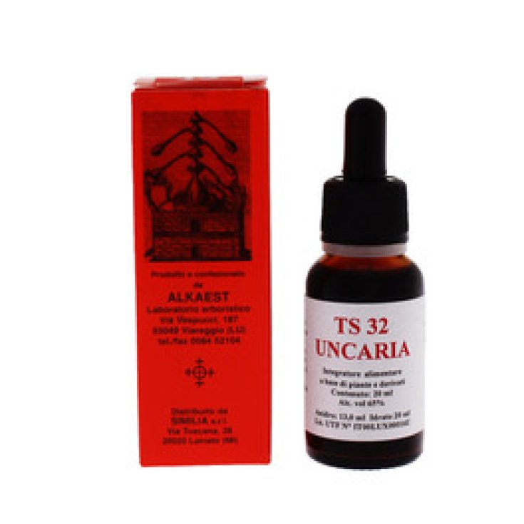 Ts Uncaria Nahrungsergänzungsmittel 20ml