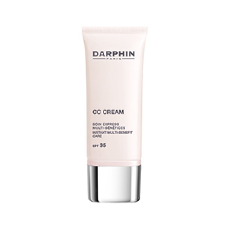 Darphin CC Cream Farbige Creme Multifunktionale Behandlung SPF35 Nuancen 02 Medium 30ml