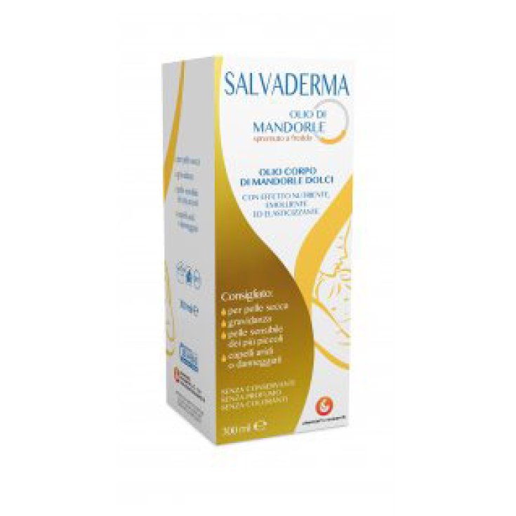 Salvaderma Mandelöl 300ml