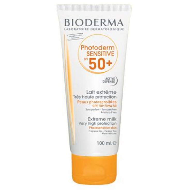 Bioderma Photoderm Sensitive Sff50 + Lait-extrême 100ml