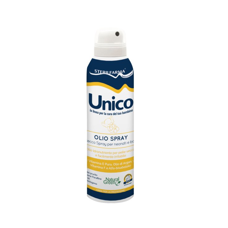 Sterilfarma® Unico Trockenölspray 75ml