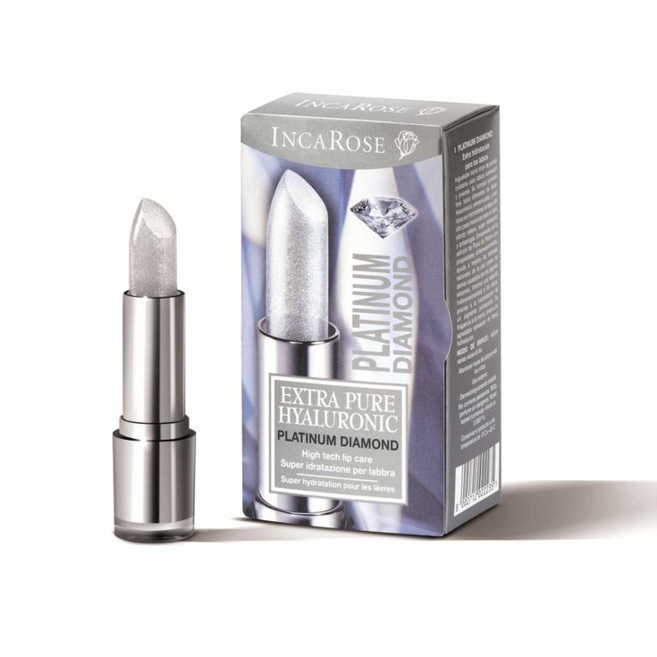 IncaRose EPH Platinum Diamond Stick Lippen 4ml