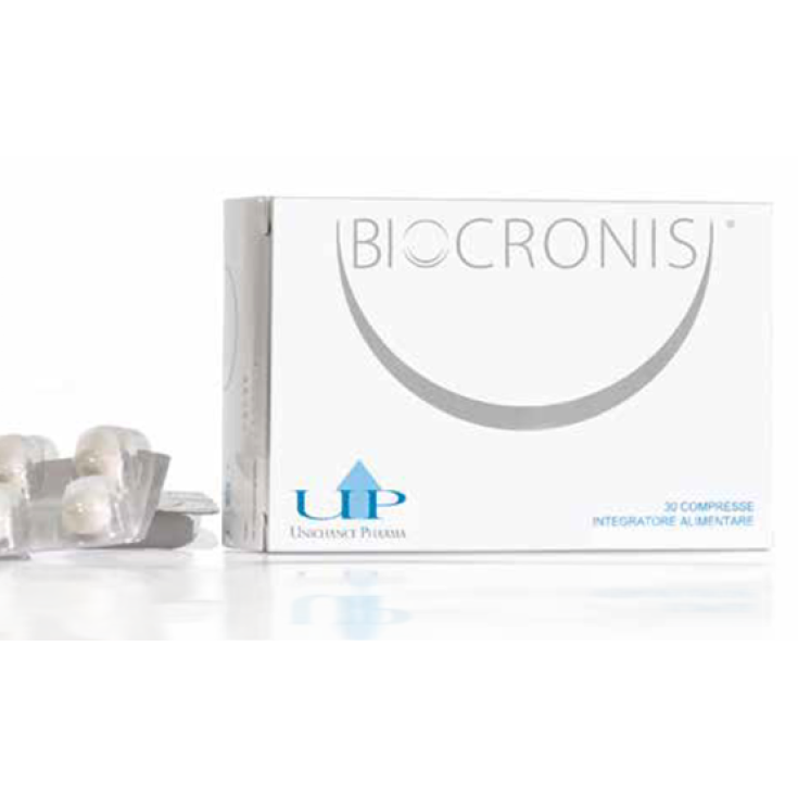Biocronis Nahrungsergänzungsmittel 30 Tabletten