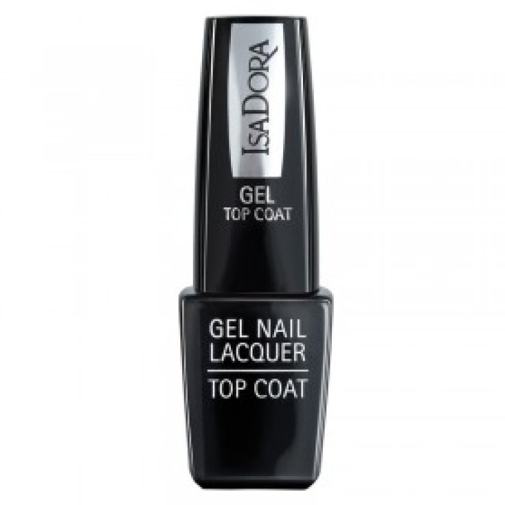 Isadora Gel Nagellack Top Coat 210