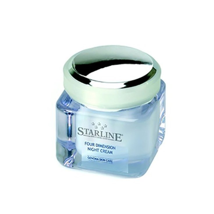 Starline Four Dimension Nachtcreme Anti-Aging-Nachtbehandlung 50 ml