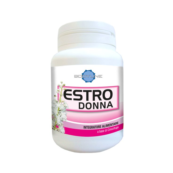 Bodyline Estro Woman Nahrungsergänzungsmittel 30 Kapseln