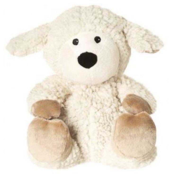 T-Tex Warmies Peluches Thermal Sheep Herausnehmbares Innenfutter