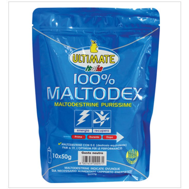 Ultimativer Maltodex 100 % 500 g
