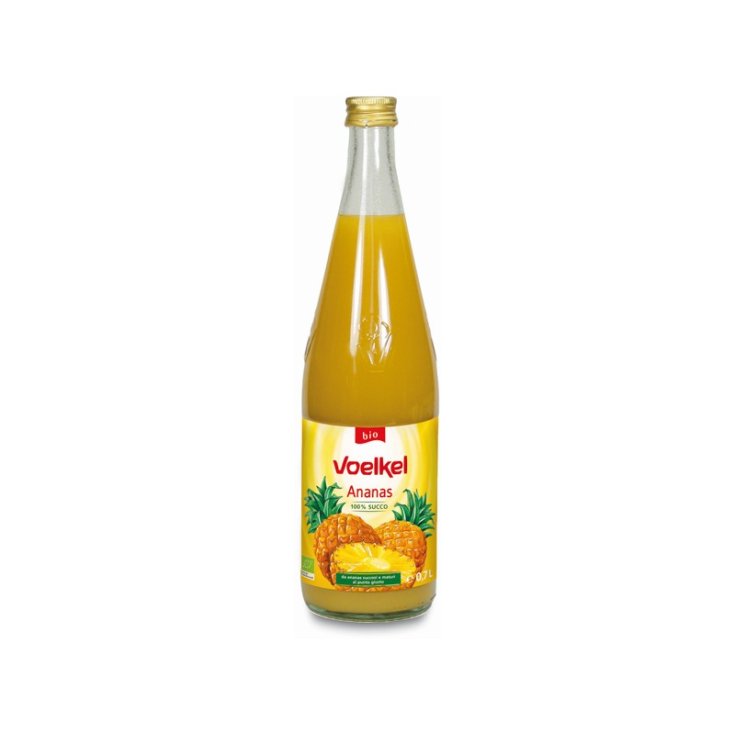 Baule Volante Juice Ananas Nahrungsergänzungsmittel 700ml