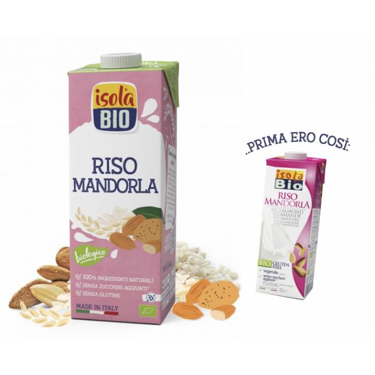 Reis Mandel Delice glutenfrei 1l