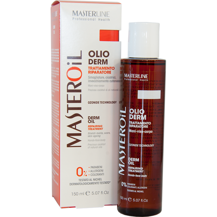 Masteroil Öl Derm + 150ml