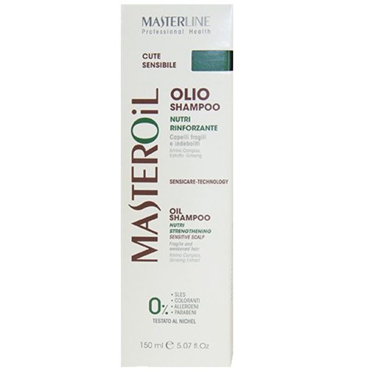 Masteroil Stärkendes Shampoo-Öl 150ml