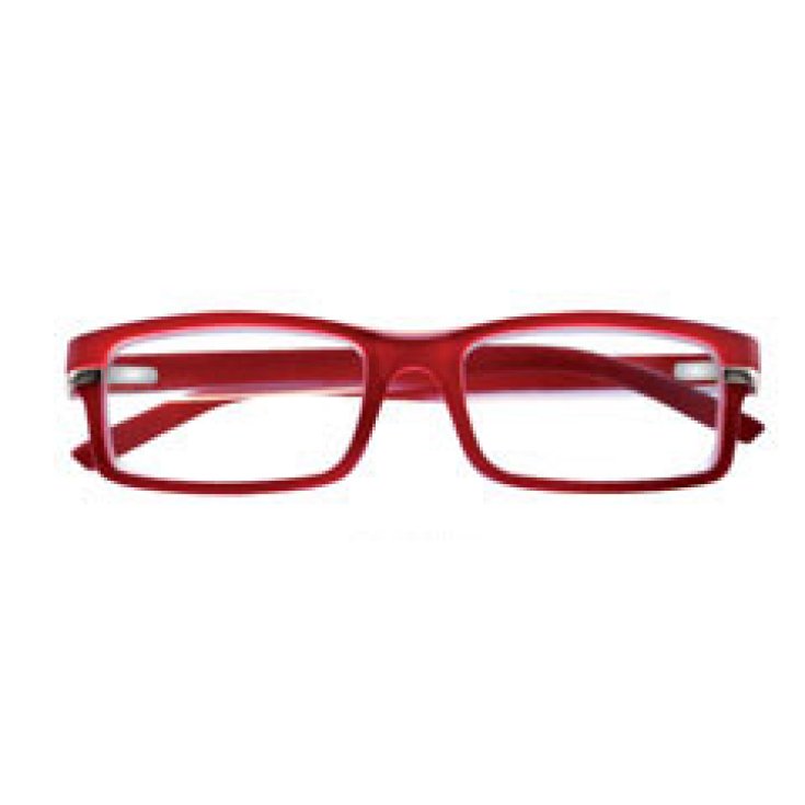 Italian Optical Industries Corpootto Arbeitsfarbe Rot Dioptrien +2,5