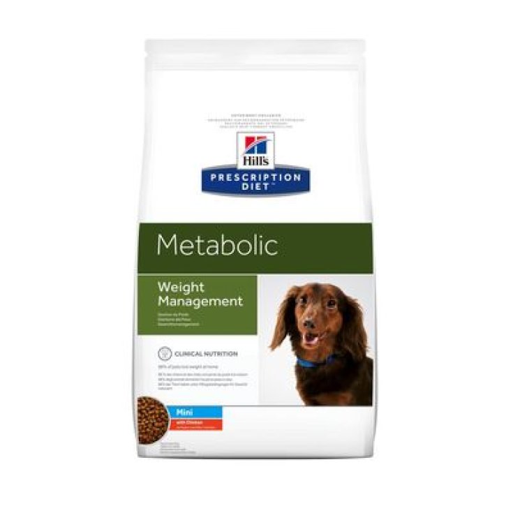 Hill's Prescription Diet Canine Metabolic Mini Größe 6kg