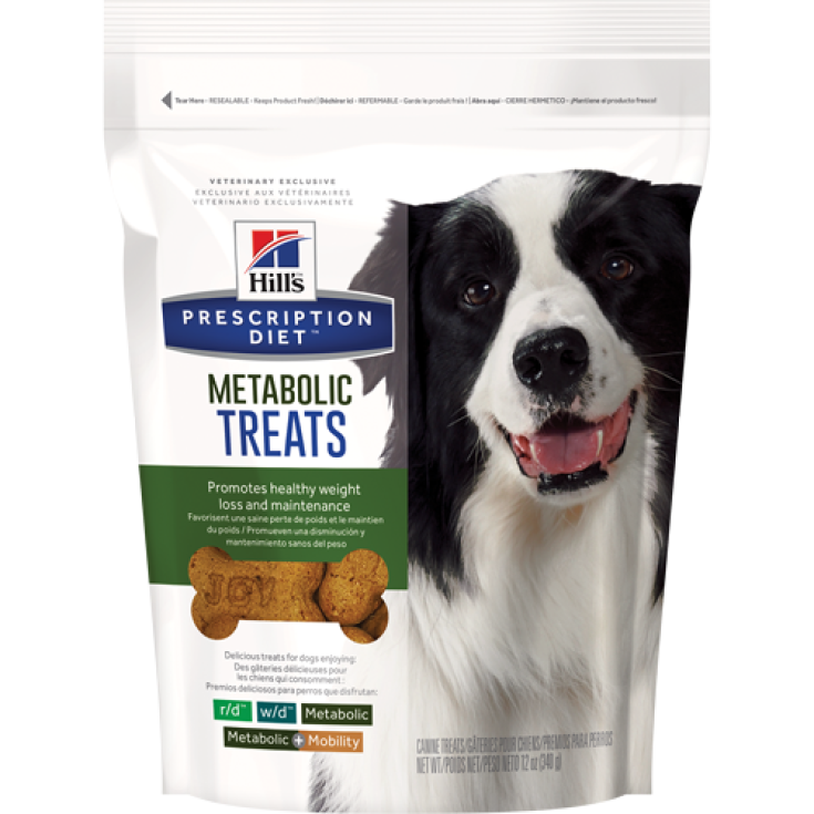 Hill's Prescription Diet Metabolic Treats für Hunde, 220 g