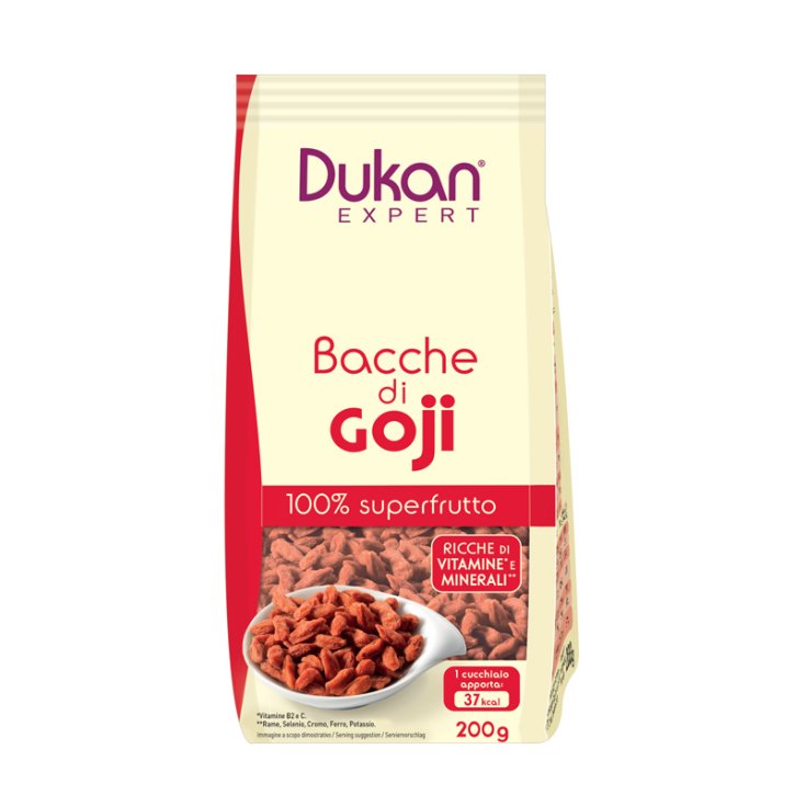 Dukan Expert Goji Beeren 200g