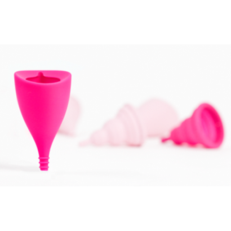 Intimina Lily Cup Compact Menstruationstassen Größe A