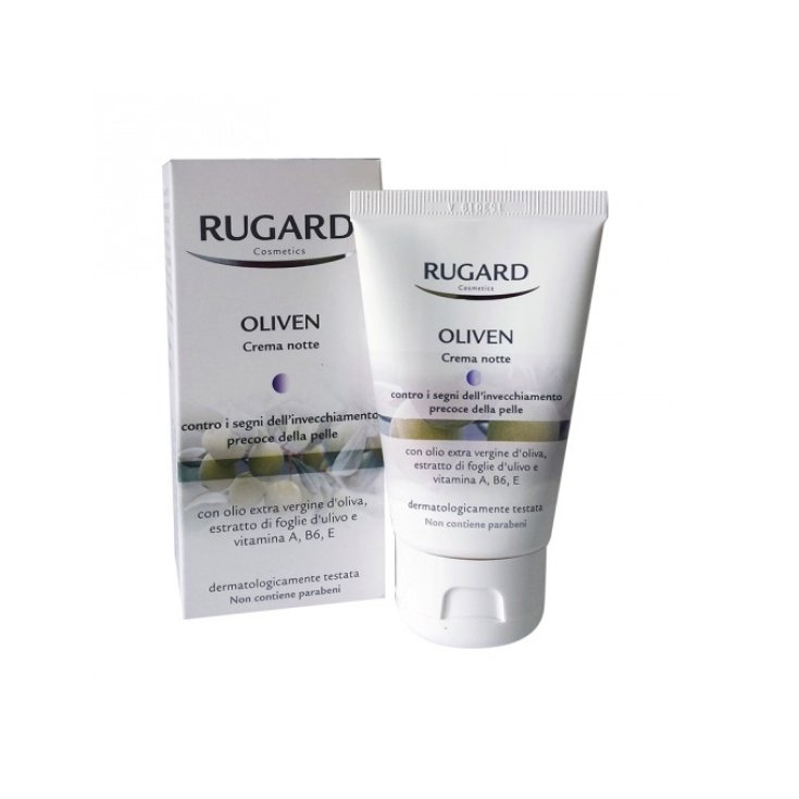 Rugard Cosmetics Oliven Nachtcreme 50ml