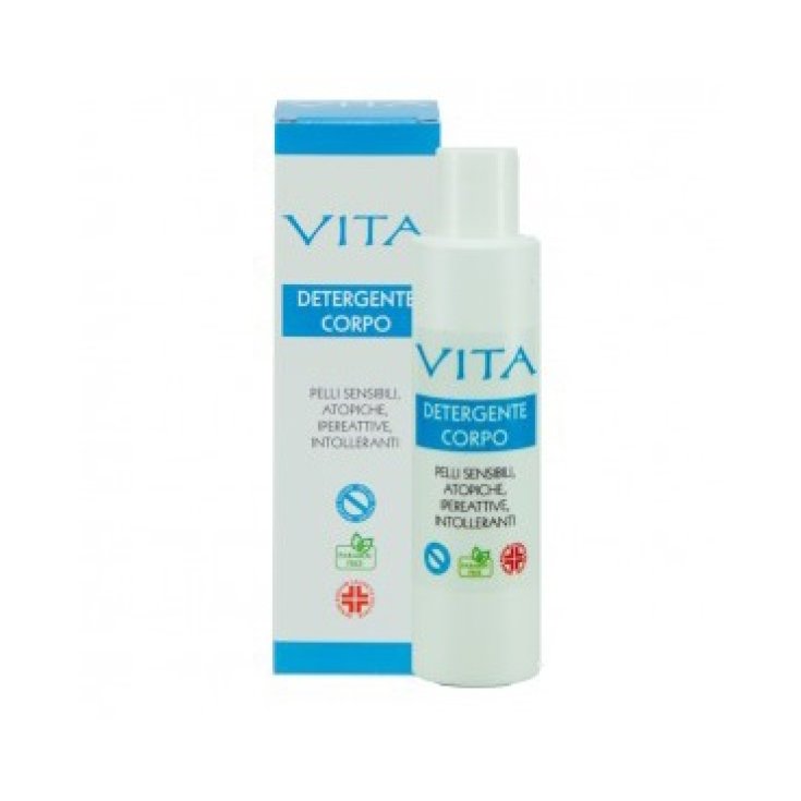 Vita Body Cleanser Empfindliche, atopische, hyperreaktive, intolerante Haut 150 ml