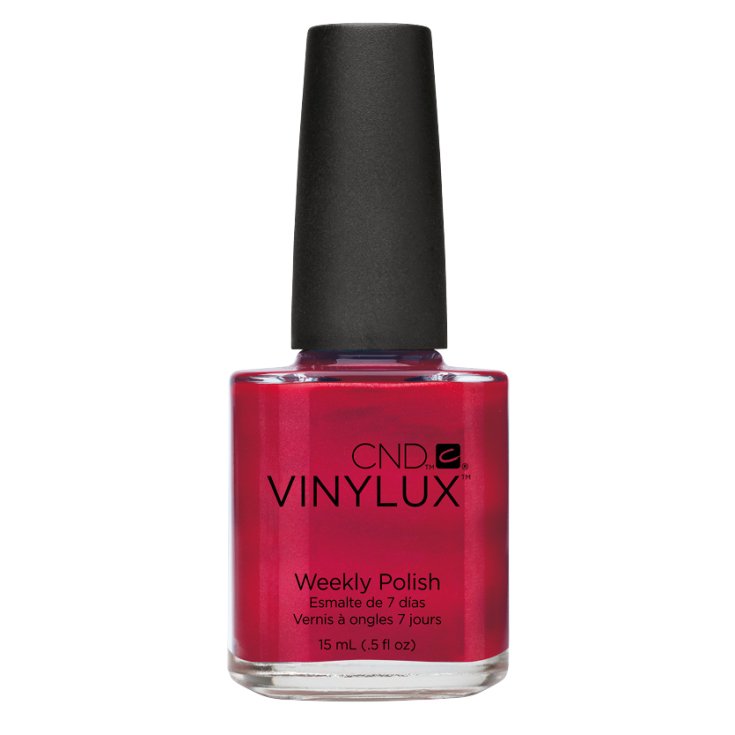 Cnd Vinylux Weekly Polish Color 120 Hot Chilis 15ml