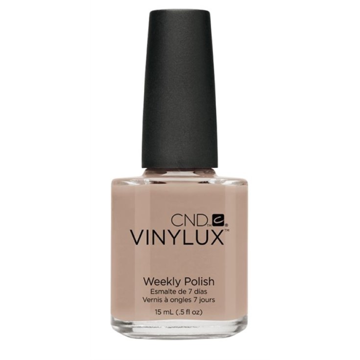 Cnd Vinylux Weekly Polish Color 123 Impossibly Plush 15ml