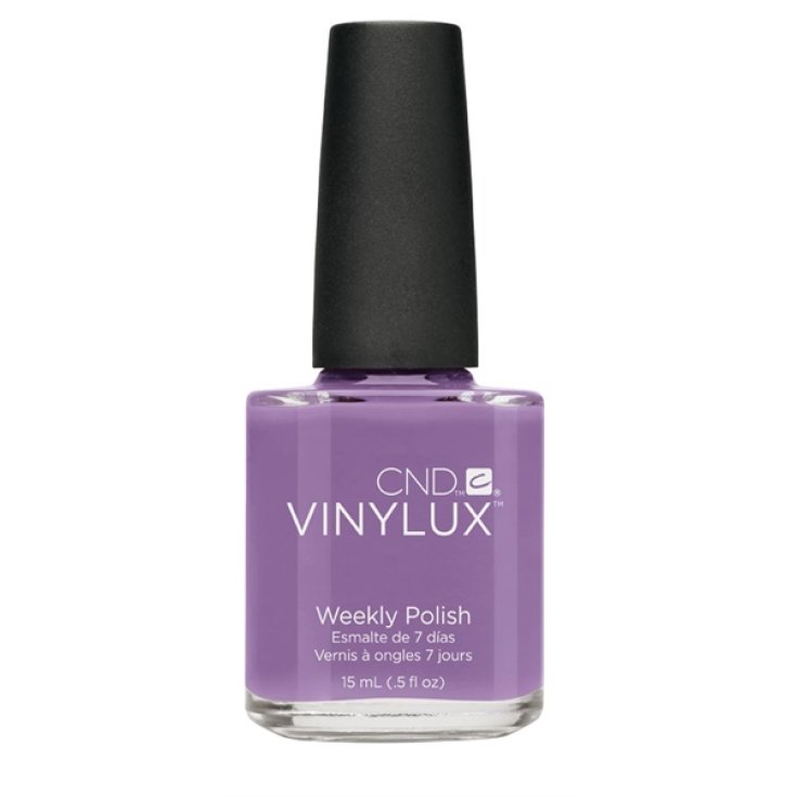 CND Vinylux Weekly Polish Color 125 Lilac Longing 15ml