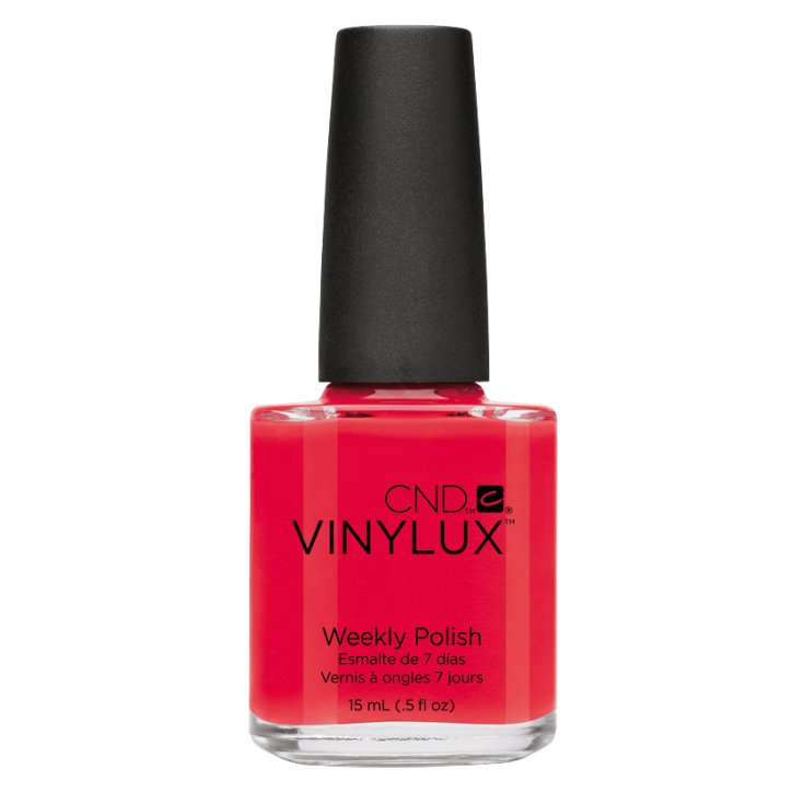 CND Vinylux Weekly Polish Color 122 Lobster Roll 15ml