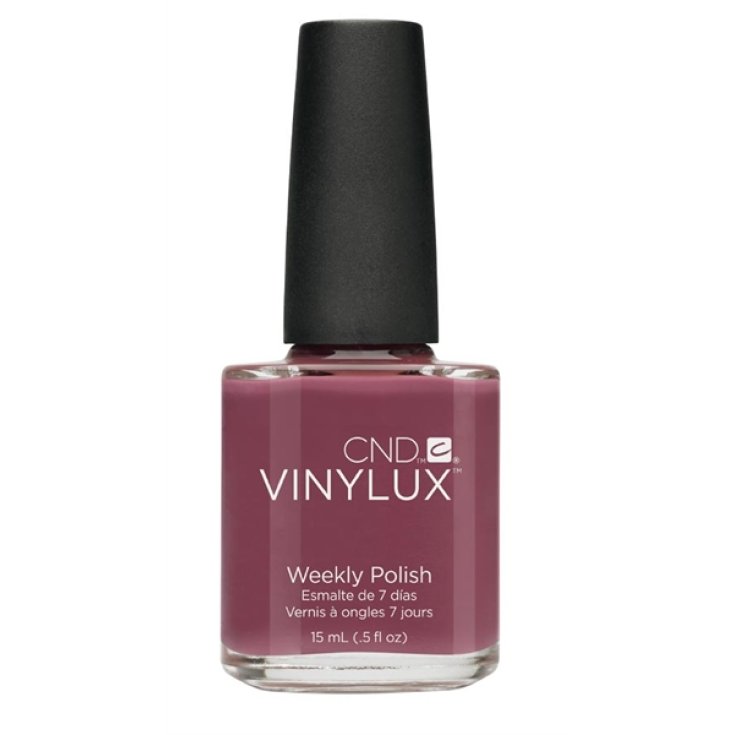 CND Vinylux Weekly Polish Color 129 Married To The Mauve 15ml