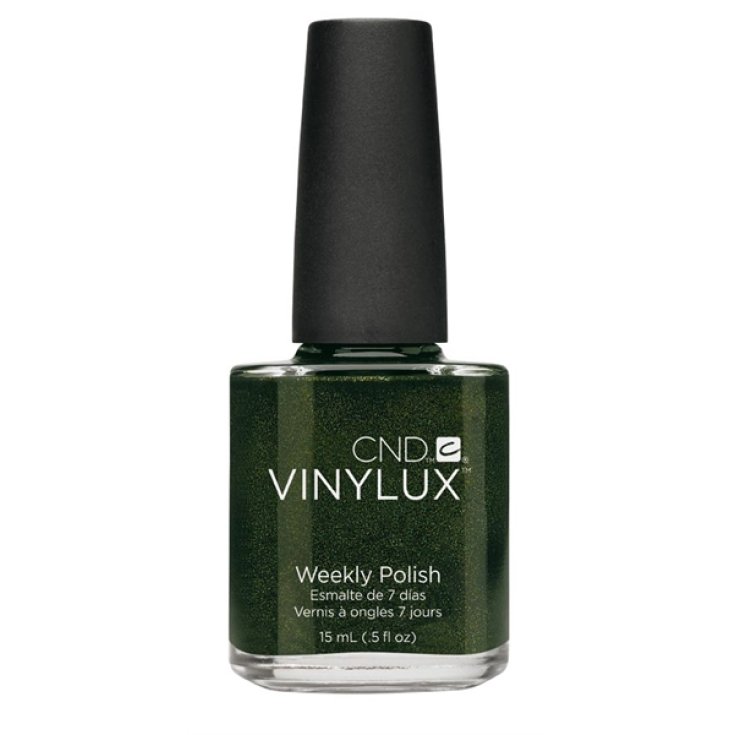 CND Vinylux Weekly Polish Color 137 Pretty Poison 15ml