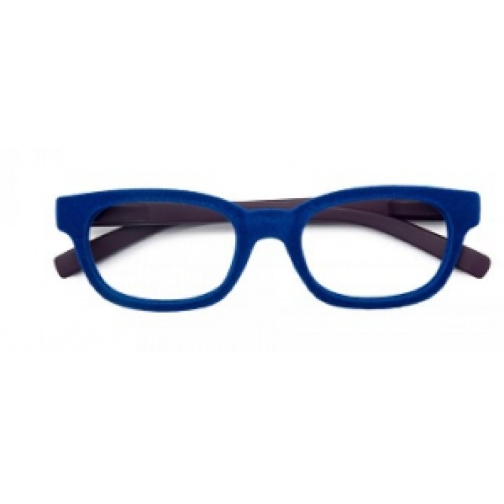 Italian Optical Industries Pcvision Bodyotto Brille Farbe Blau Dioptrien +3,50