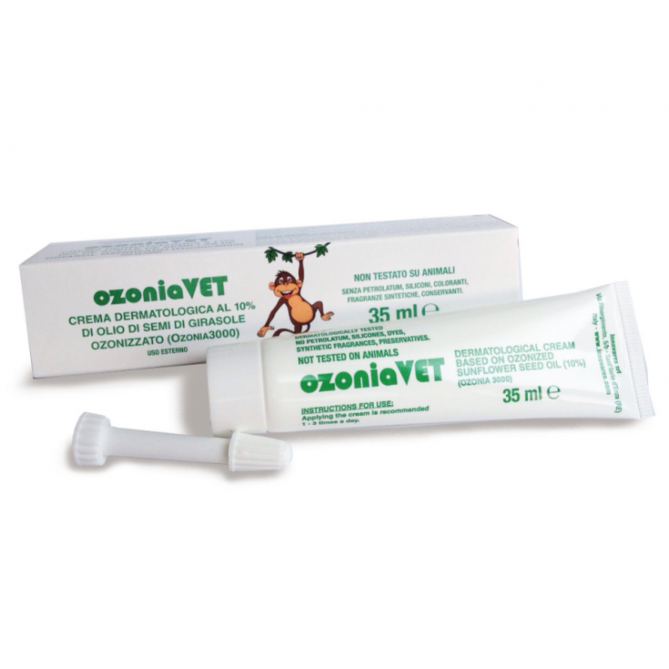 Innovares Ozoniavet Salbe 35ml