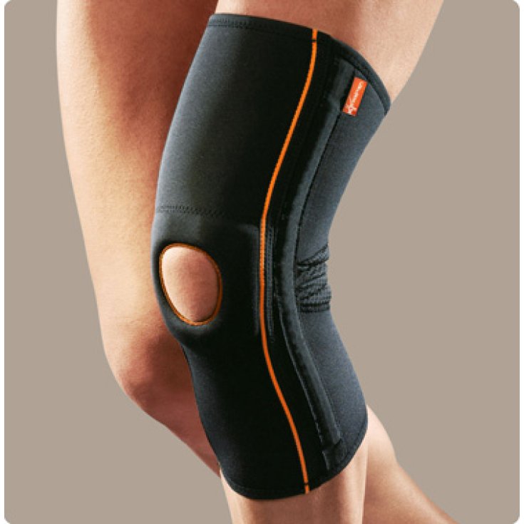 Ro+Ten Genufit Tubular Kniebandage mit Patellastabilisator Gr. L 1 Stück