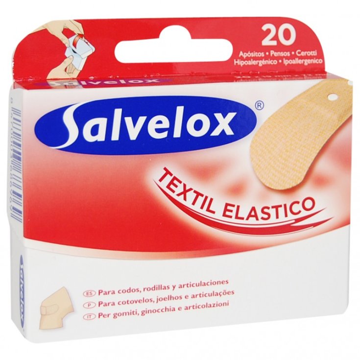 Salvelox 20 Textilverbände