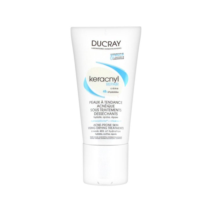 Ducray Keracnyl Reparaturcreme 50ml