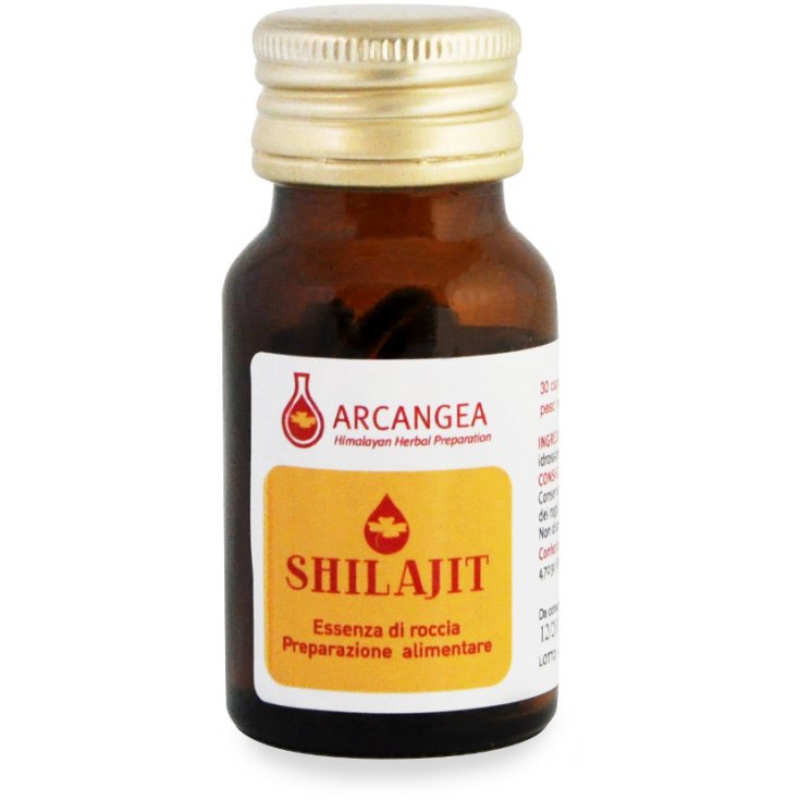Arcangea Shilajit Nahrungsergänzungsmittel 30 Kapseln