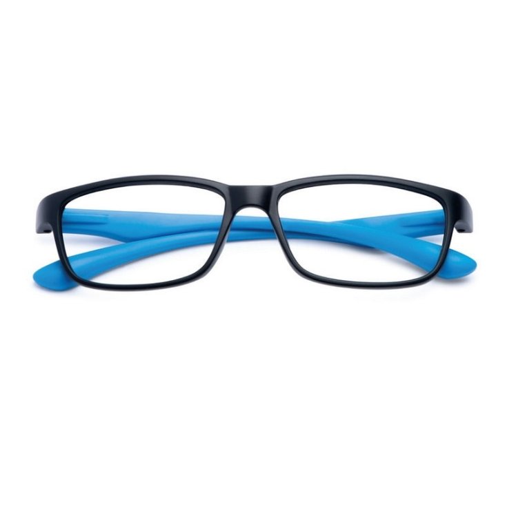 Mast Industria Italiana Twins Optical Platinum Modell Gum Blue +2,50 1 Stück