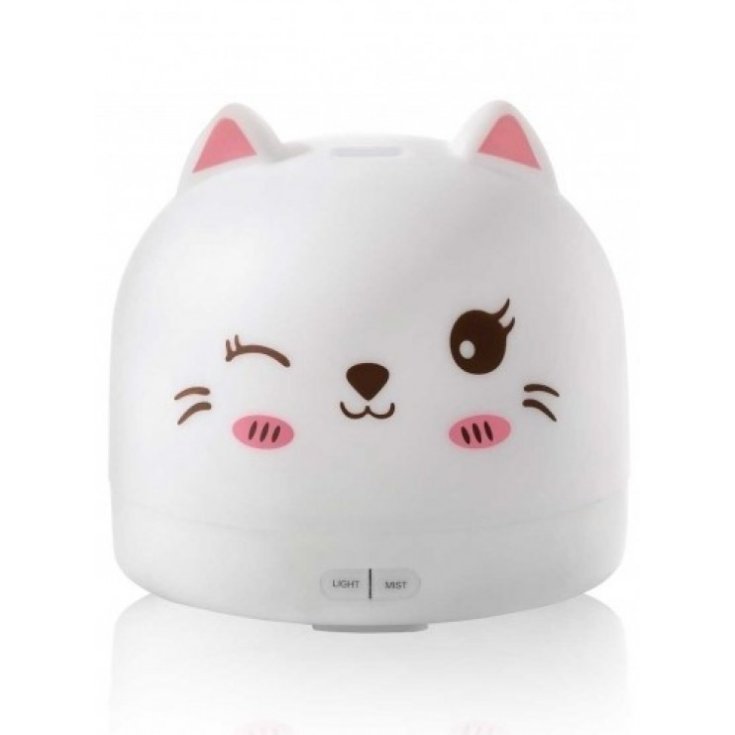 Purae Ultraschalllampe Cleo White Kitten