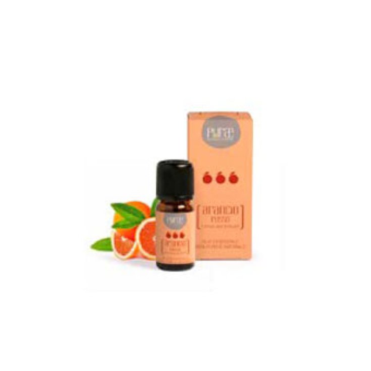 Purae Blood Orange Synergy Ätherische Öle 10ml