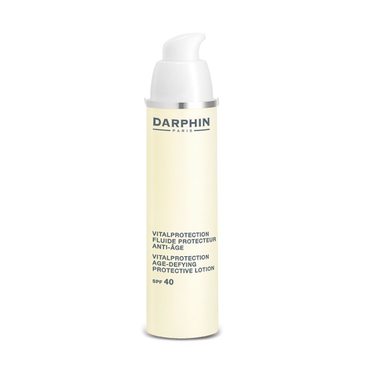 Darphin VitalProtection Anti-Aging-Schutzlotion Spf40 50ml