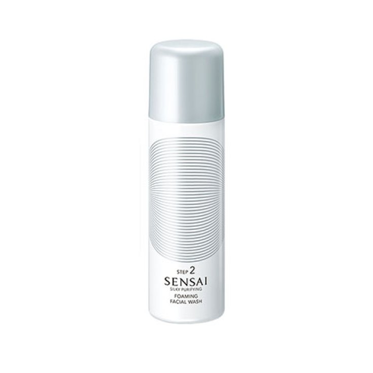 Kanebo Sensai Silky Purifying Foaming Facial Wash 150ml